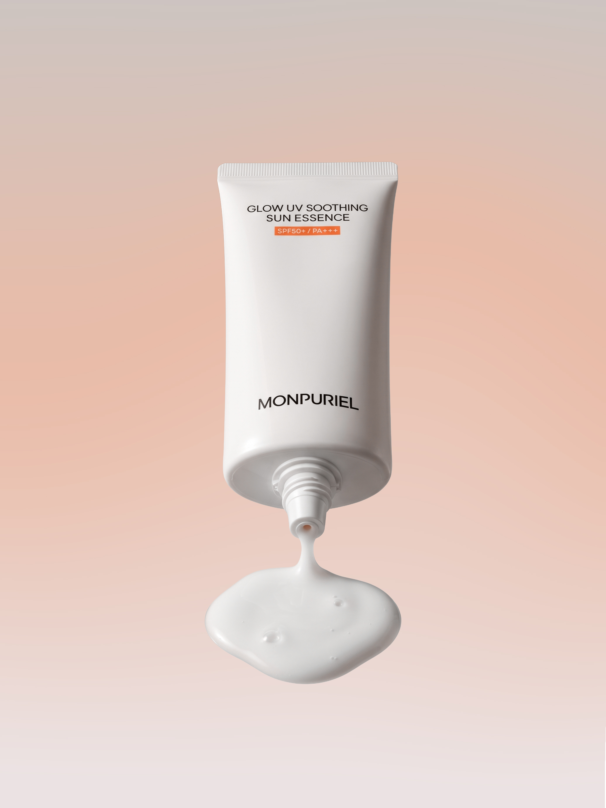 AESTHETIC PROMOTION MONPURIEL GLOW SOOTHING UV SUN ESSENCE - UVS3