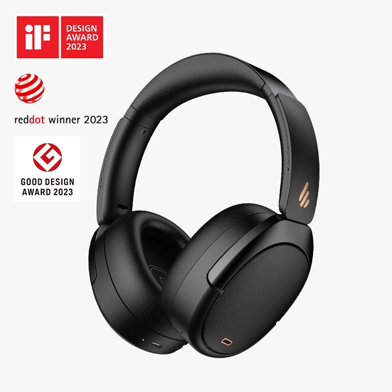 EDIFIER WH950NB (2025版) 旗艦頭戴式主動降噪藍牙耳機