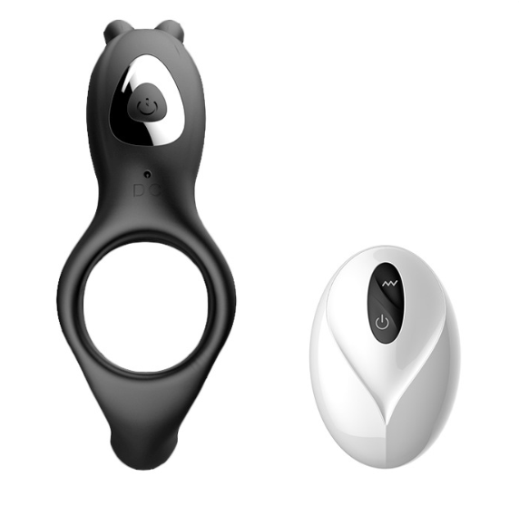 〔全能型產品〕Secwell 電動遙控鎖精震動環