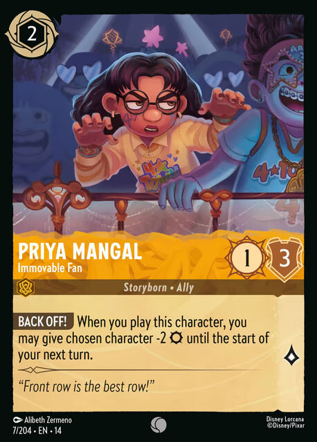 Hyperia City - 7/204 Priya Mangal – Immovable Fan C