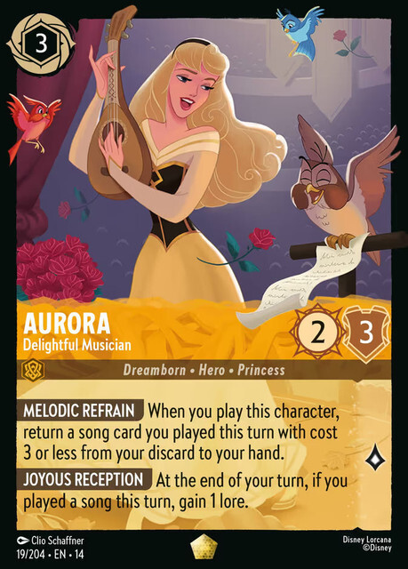 Hyperia City - 19/204 Aurora – Delightful Musician L