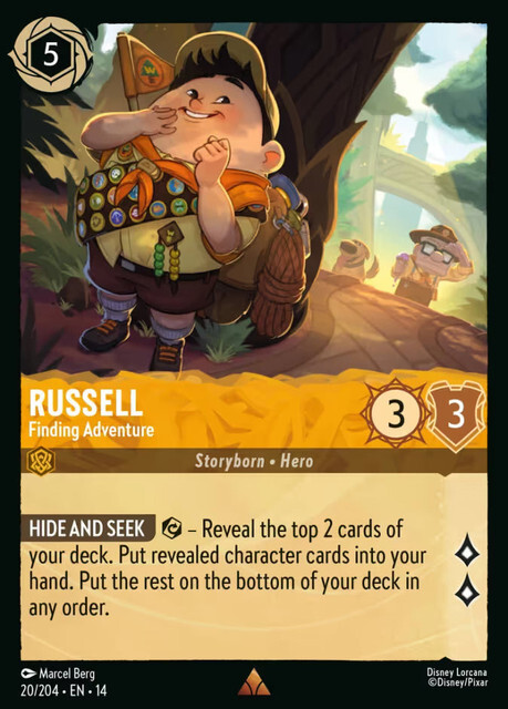 Hyperia City - 20/204 Russell – Finding Adventure R