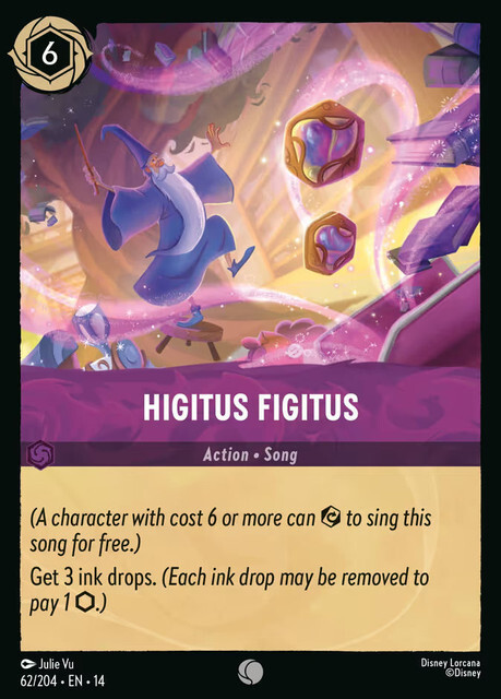 Hyperia City - 62/204 Higitus Figitus C