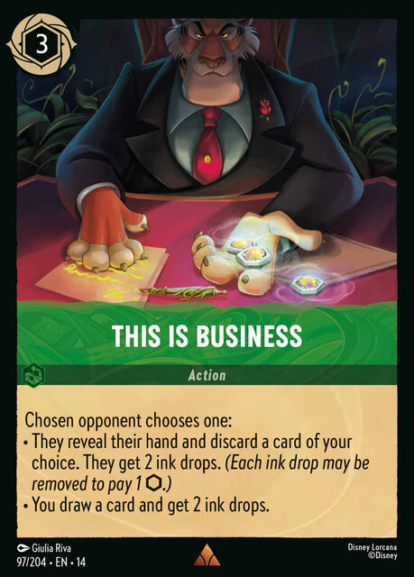 Hyperia City - 97/204 This Is Business R
