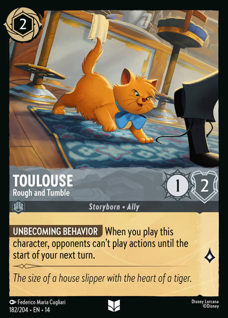 Hyperia City - 182/204 Toulouse – Rough and Tumble UC