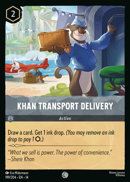 Hyperia City - 199/204 Khan Transport Delivery C