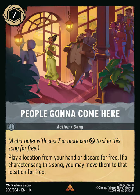 Hyperia City - 200/204 People Gonna Come Here R