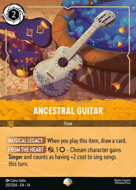 Hyperia City - 207/204 Ancestral Guitar EP