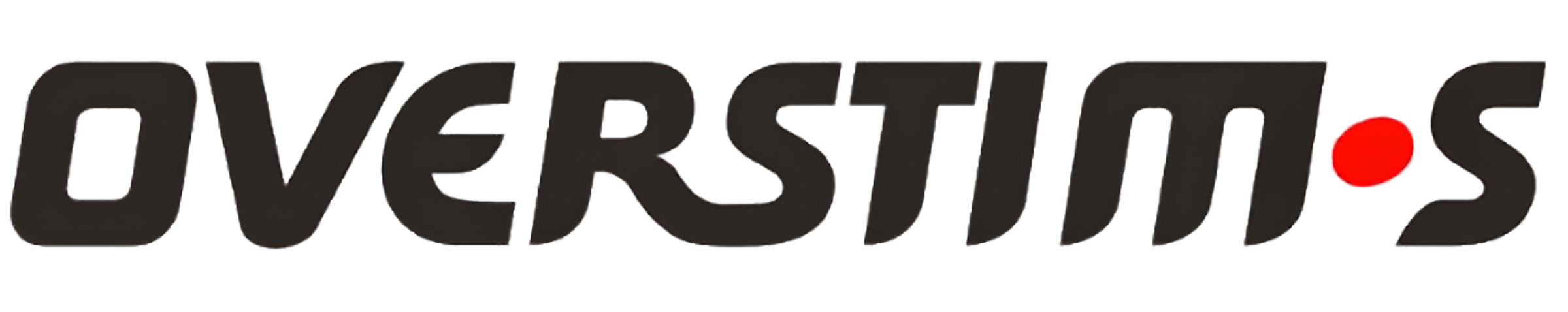 OVERSTIM.s Logo