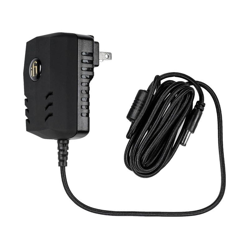 iFi Audio iPower2｜降噪電源供應器
