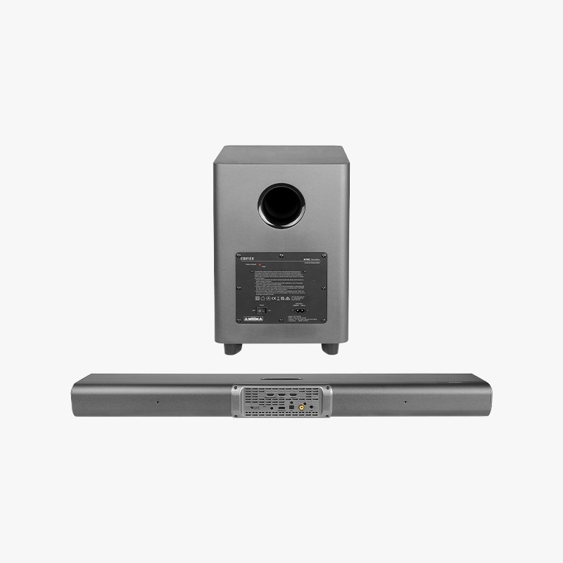 EDIFIER B700 5.1.2 聲道杜比全景聲無線重低音 Soundbar