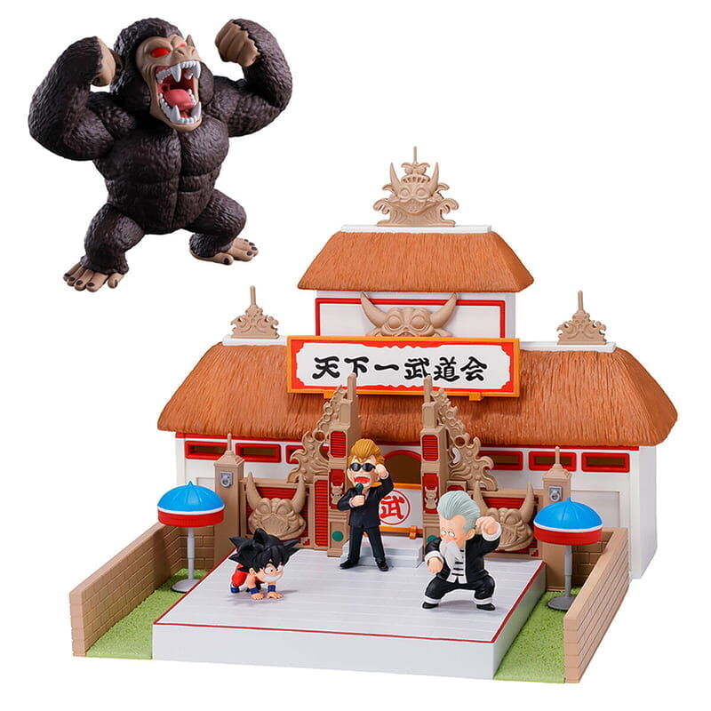 預購27/03 BP 代理版 景品 七龍珠 WCF PREMIUM 天下第一武道會 套組