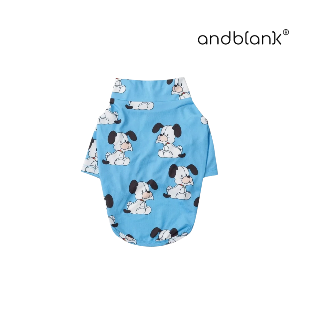 andblank 呆呆狗TEE