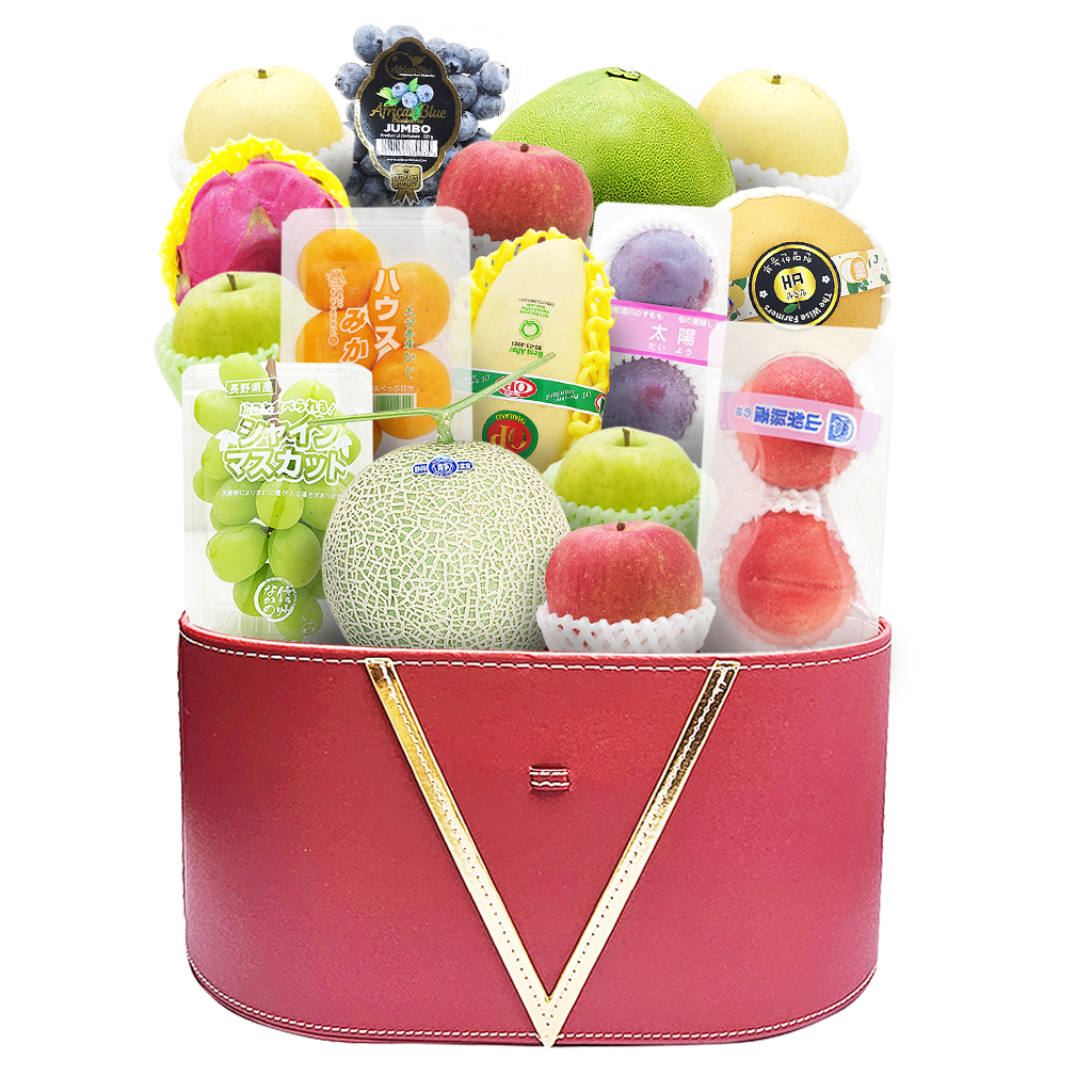Joy Garden 水果禮籃 | Joy Garden fruit hamper