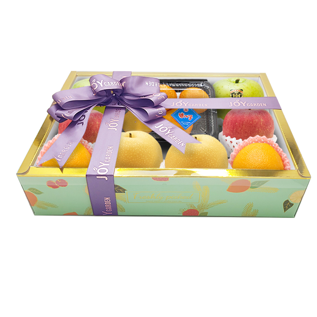 Joy Garden 水果禮盒 | Joy Garden fruit gift box