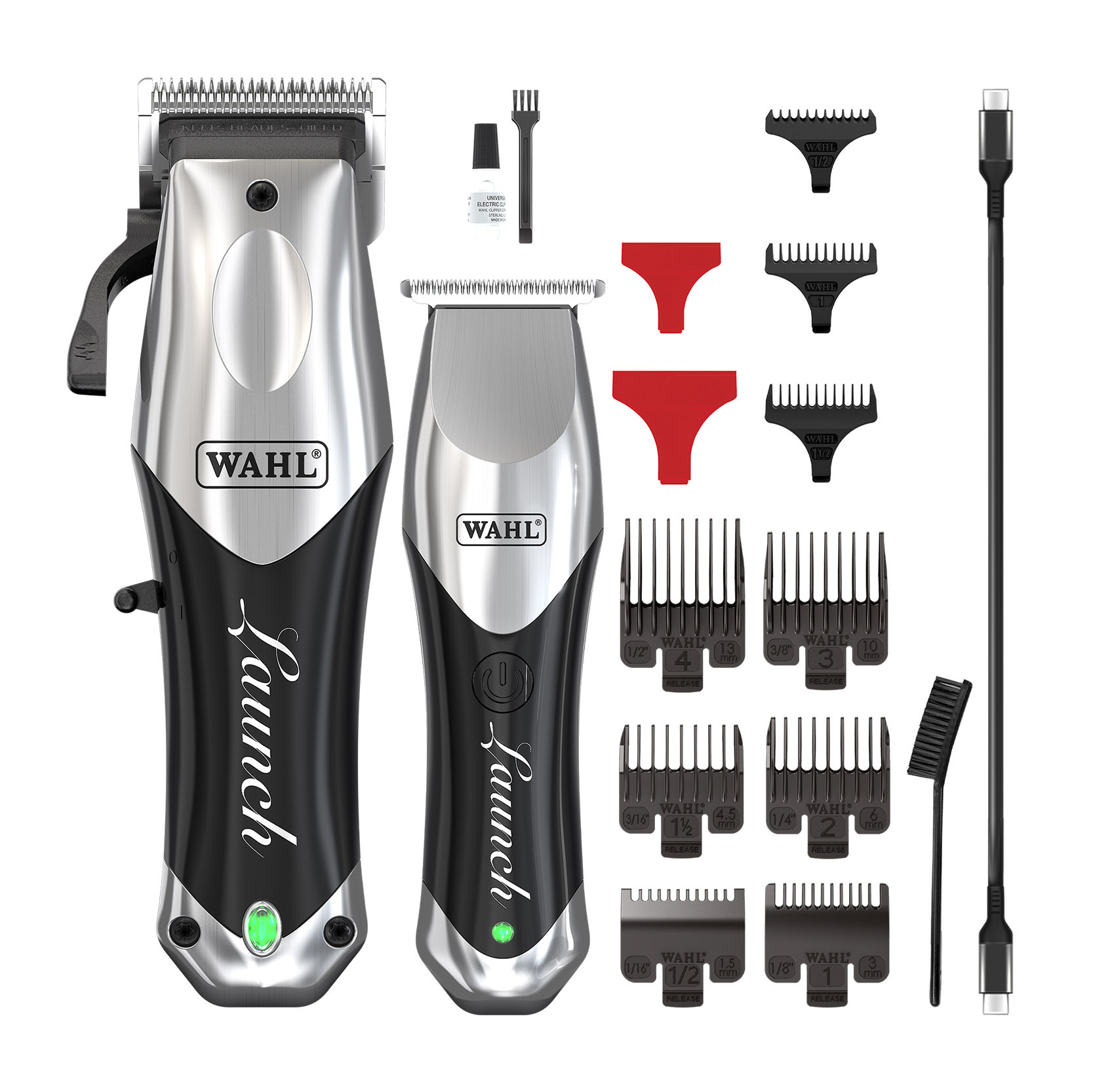 WAHL LAUNCH™ COMBO