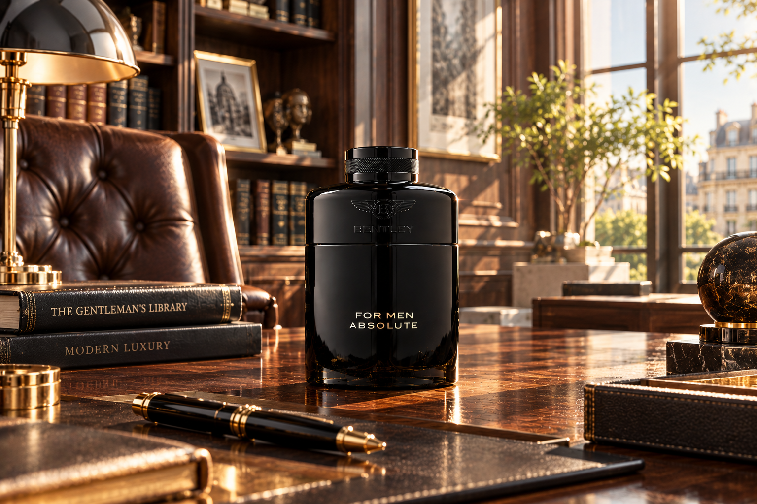 BENTLEY 賓利 For Men Absolute 絕對男性淡香精 EDP 100ml