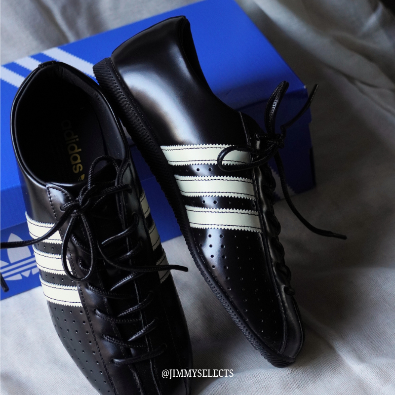 adidas Originals JAPAN LUX Shoes 'Core Black' KJ5160