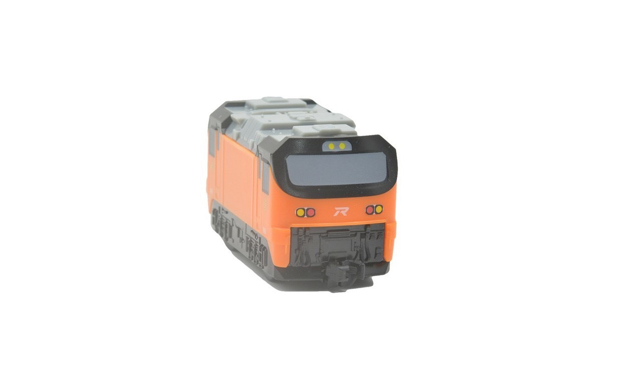 鐵支路 QV113 E500 電力機車