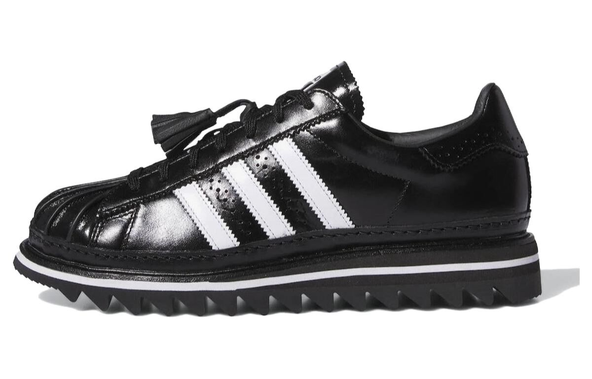【代購】Adidas Superstar CLOT By Edison Chen Black IH5953