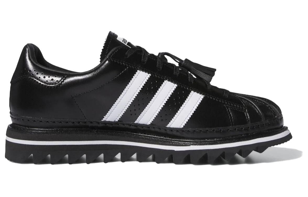 【代購】Adidas Superstar CLOT By Edison Chen Black IH5953