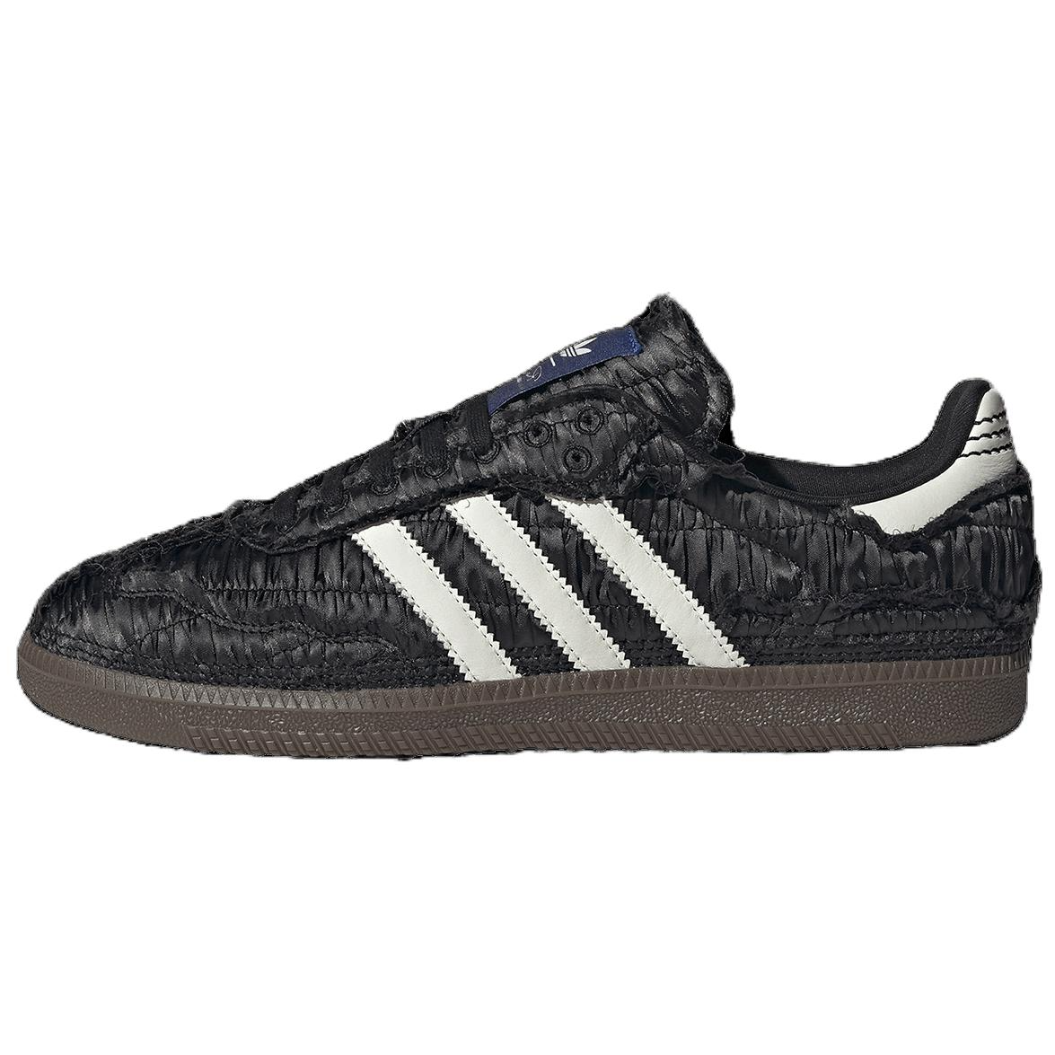 【代購】Samba Caroline Hu x Clot x Samba Adidas Originals 'Reverie - Black' JQ4749