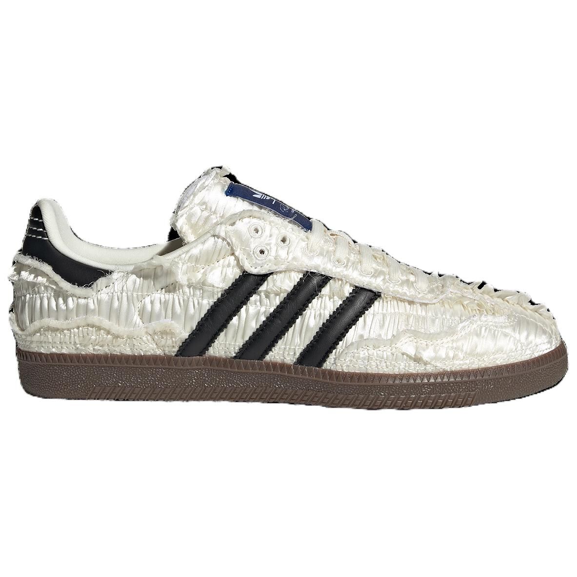 【代購】Samba Caroline Hu x Clot x Samba Adidas Originals 'Reverie - Off White' JQ4748