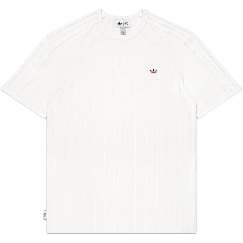 【代購】Adidas X Clot Edison Chen Rib T shirt JC8170