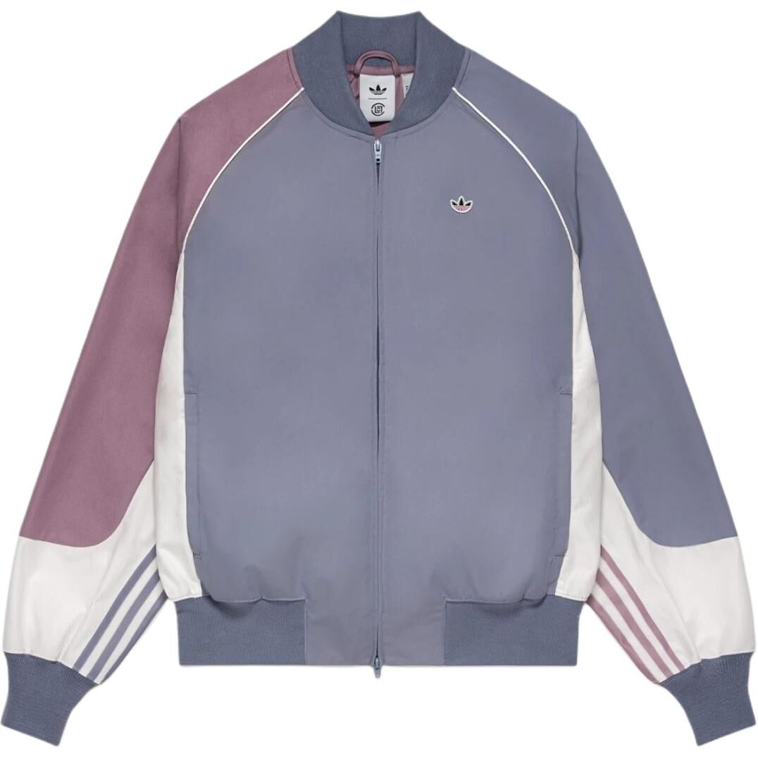 【代購】Adidas X Clot Edison Chen Collegiate Jacket IY6519