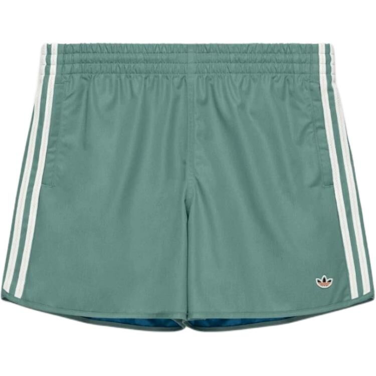 【代購】Adidas X Clot Edison Chen Sprinter Shorts JF3152