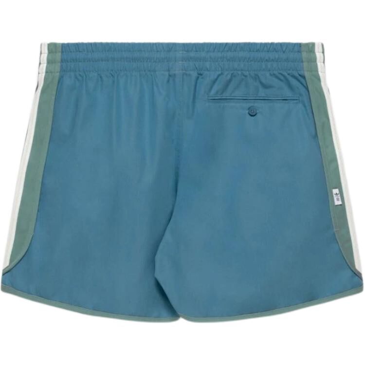 【代購】Adidas X Clot Edison Chen Sprinter Shorts JF3152
