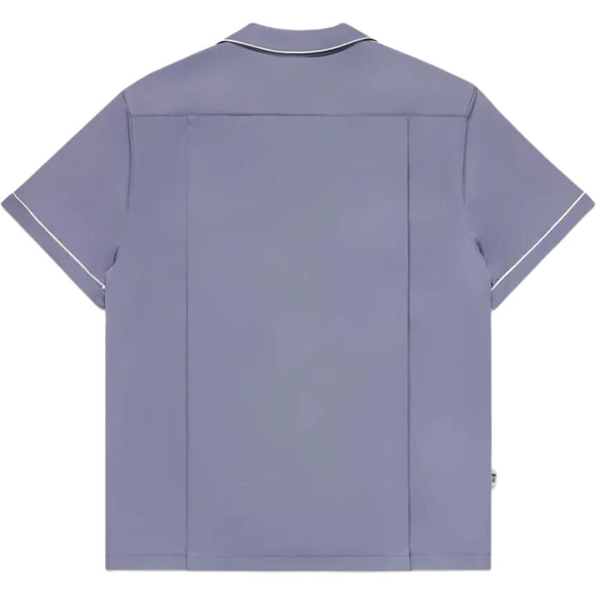【代購】Adidas Originals x CLOT Shirt Unisex Purple IY8684