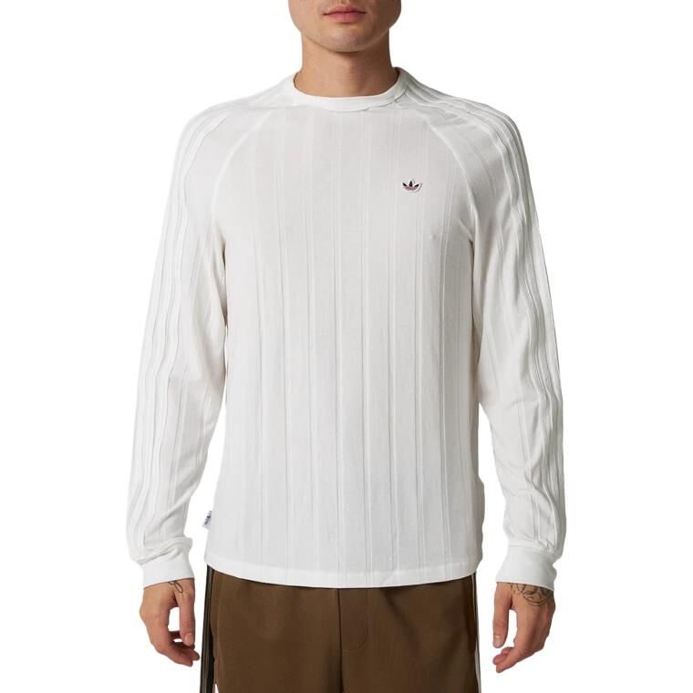 【代購】Adidas Originals x CLOT T Shirt Unisex White JC8171