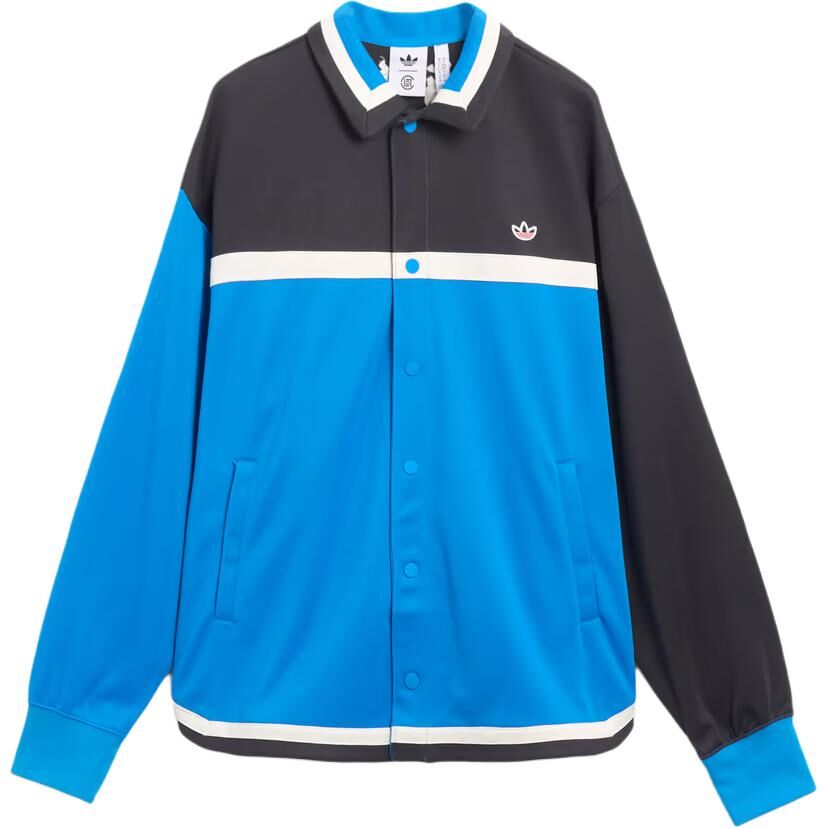 【代購】Adidas X Clot Edison Chen Warmup Jacket IY8665