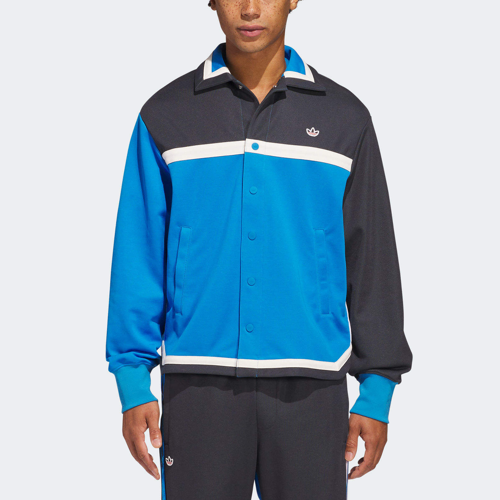 【代購】Adidas X Clot Edison Chen Warmup Jacket IY8665