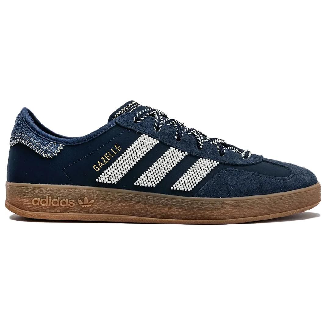 【代購】Gazelle Clot x Gazelle Adidas Originals Indoor 'Collegiate Navy Off White' IH3725