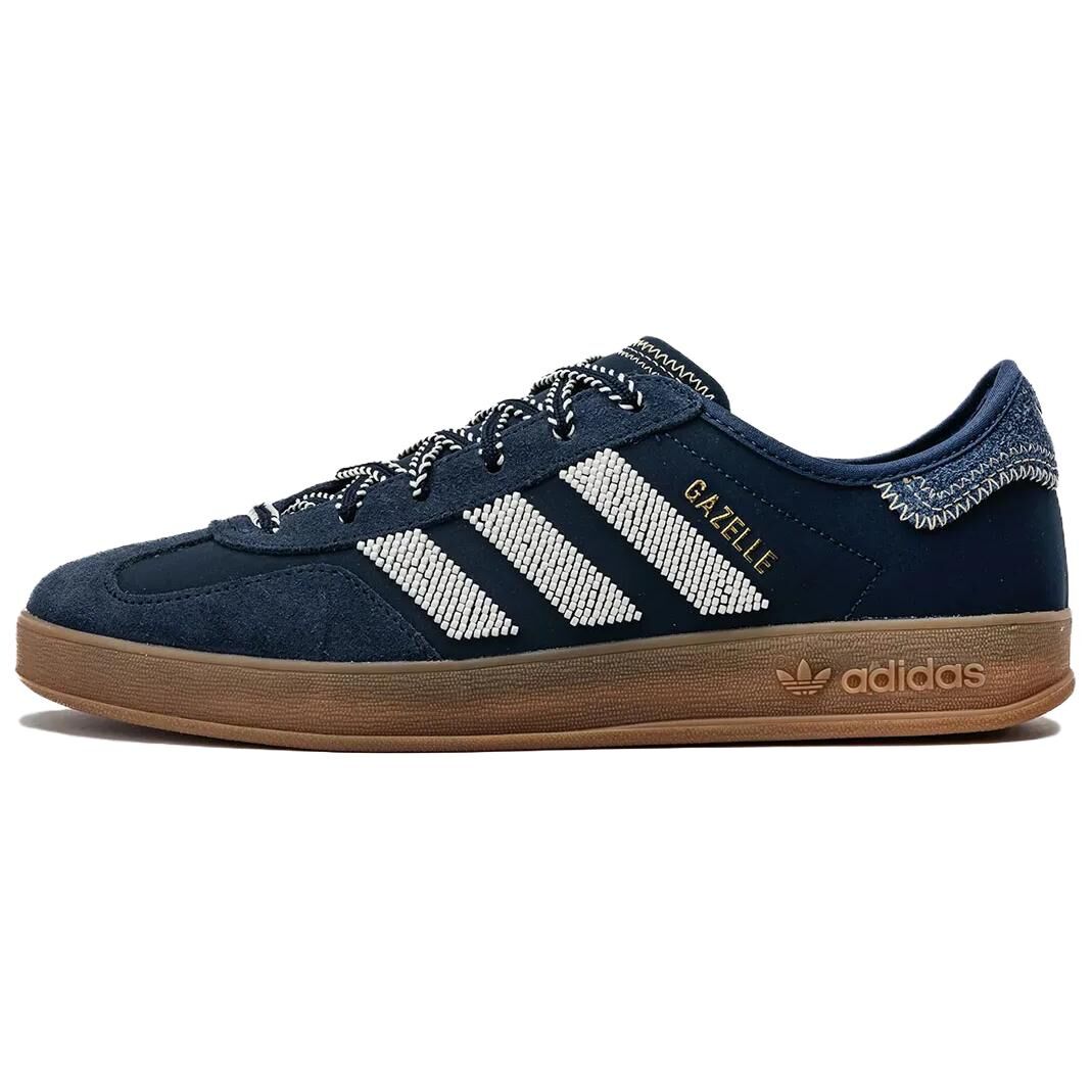 【代購】Gazelle Clot x Gazelle Adidas Originals Indoor 'Collegiate Navy Off White' IH3725