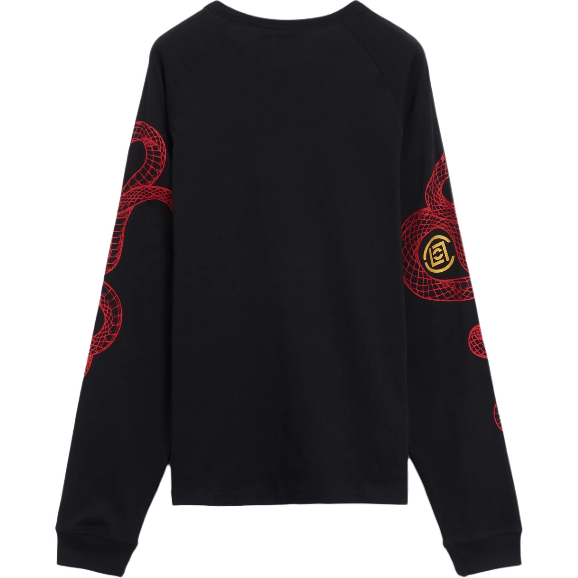 【代購】Adidas Originals Clot Raglan Long Sleeve Tee By Edison Chen Gender Neutral JD3537
