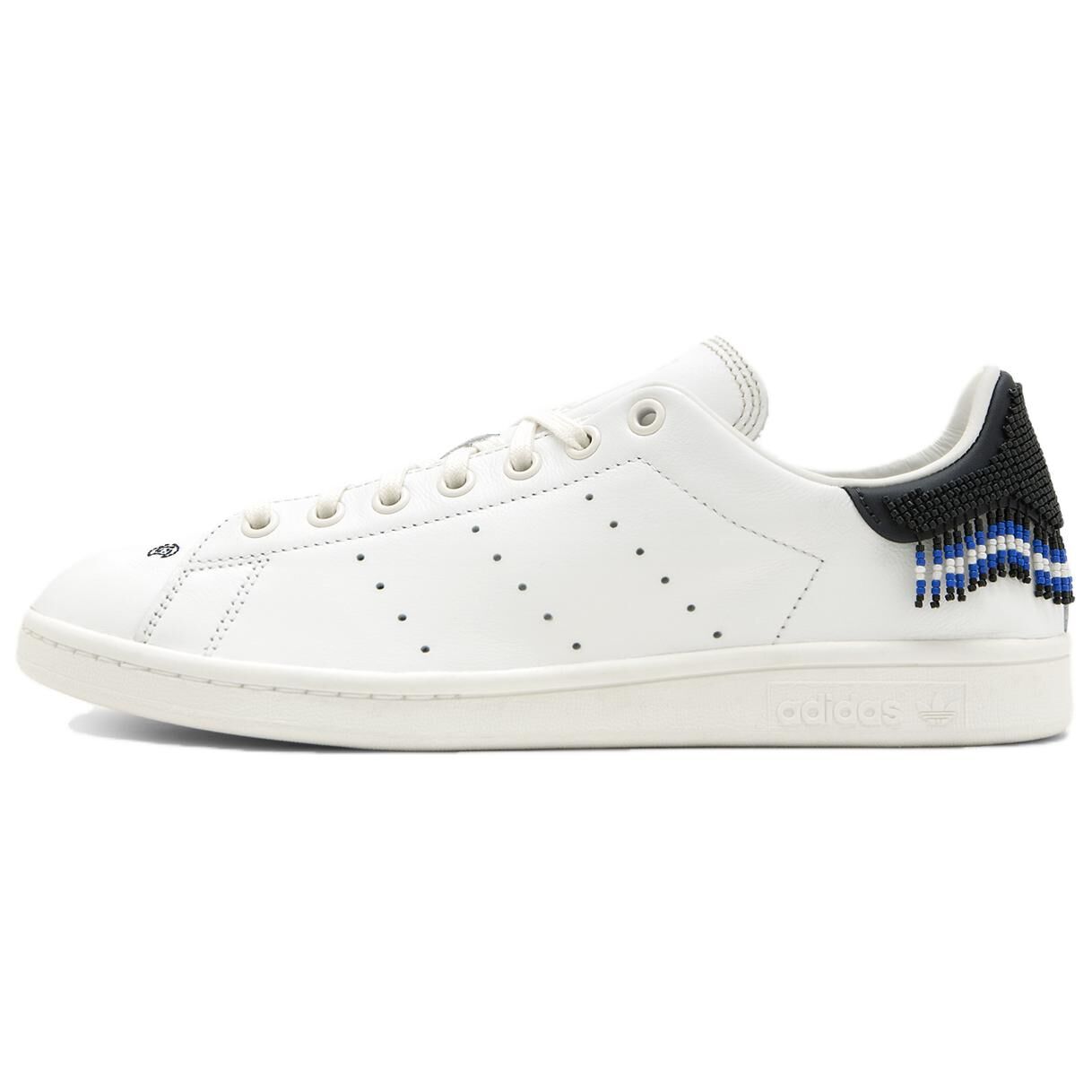 【代購】Adidas Originals x CLOT Stan Smith Low top Skateboard Shoes Unisex White JR0022