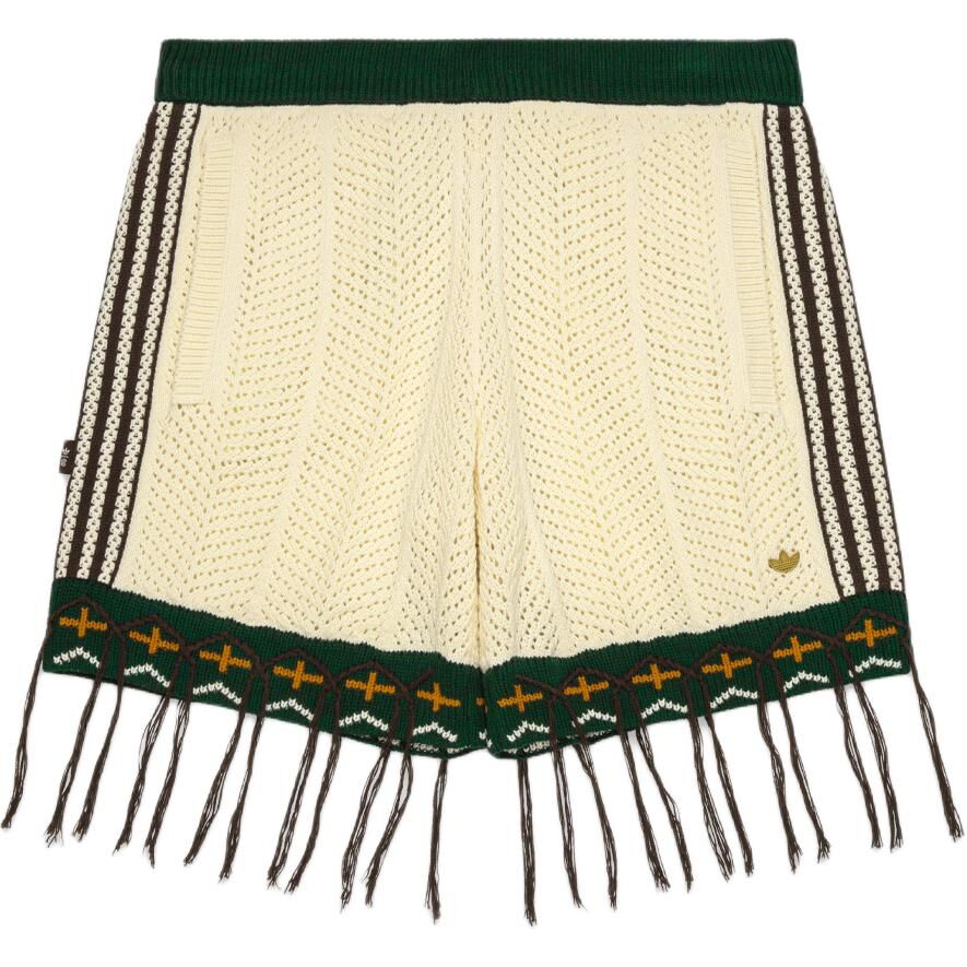 【代購】Adidas Originals x CLOT By EDISON CHEN Casual Shorts Unisex Ecru JX6554