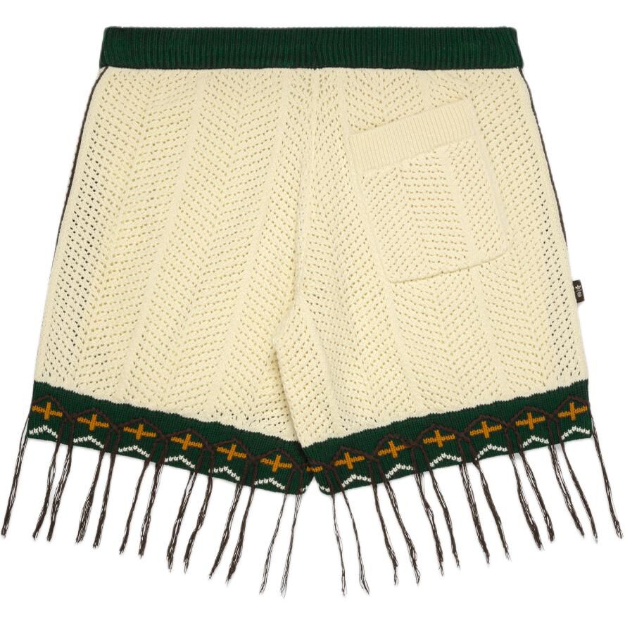 【代購】Adidas Originals x CLOT By EDISON CHEN Casual Shorts Unisex Ecru JX6554