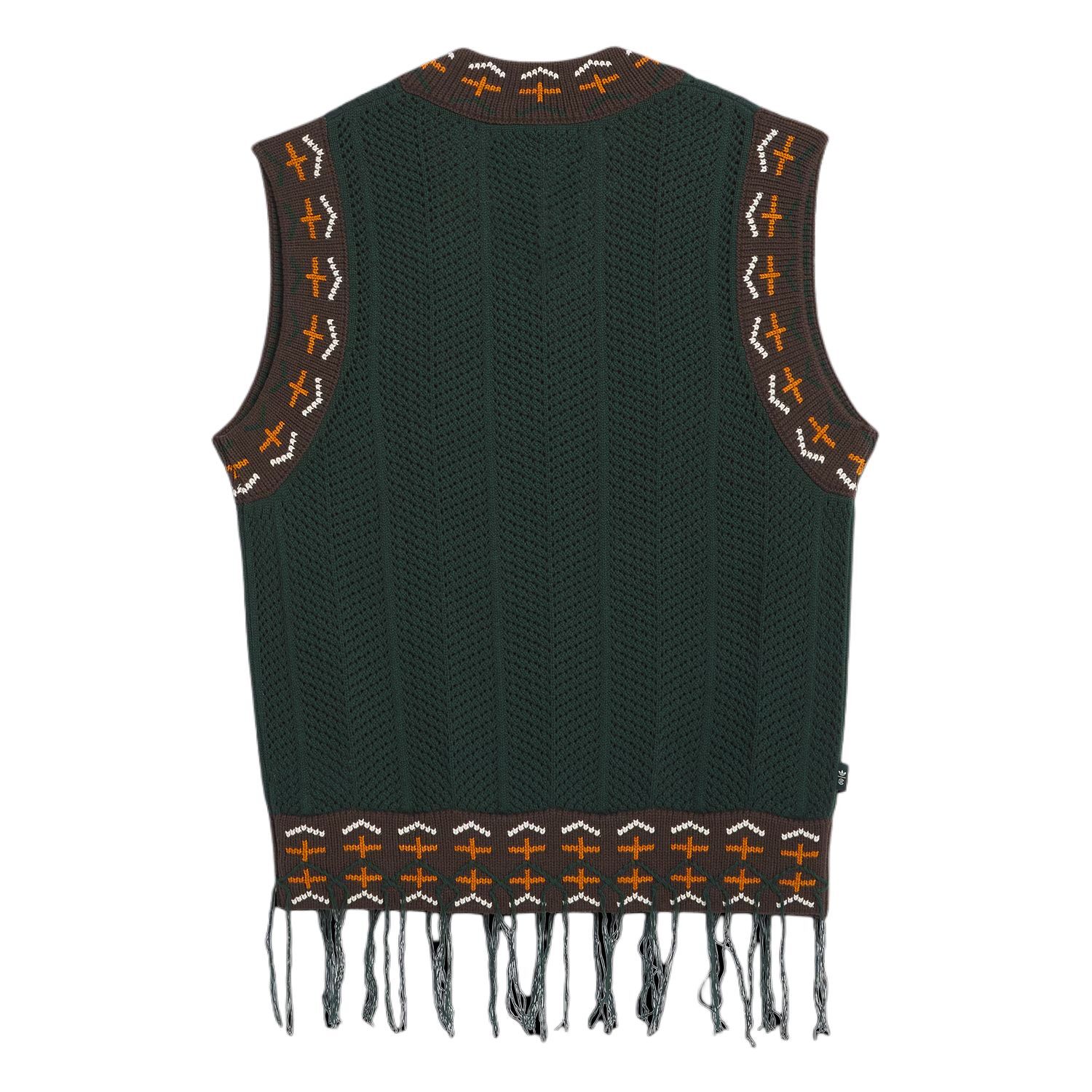 【代購】Adidas Originals x CLOT By EDISON CHEN CROCHET VEST By EDISON CHEN Vest Unisex JP1606