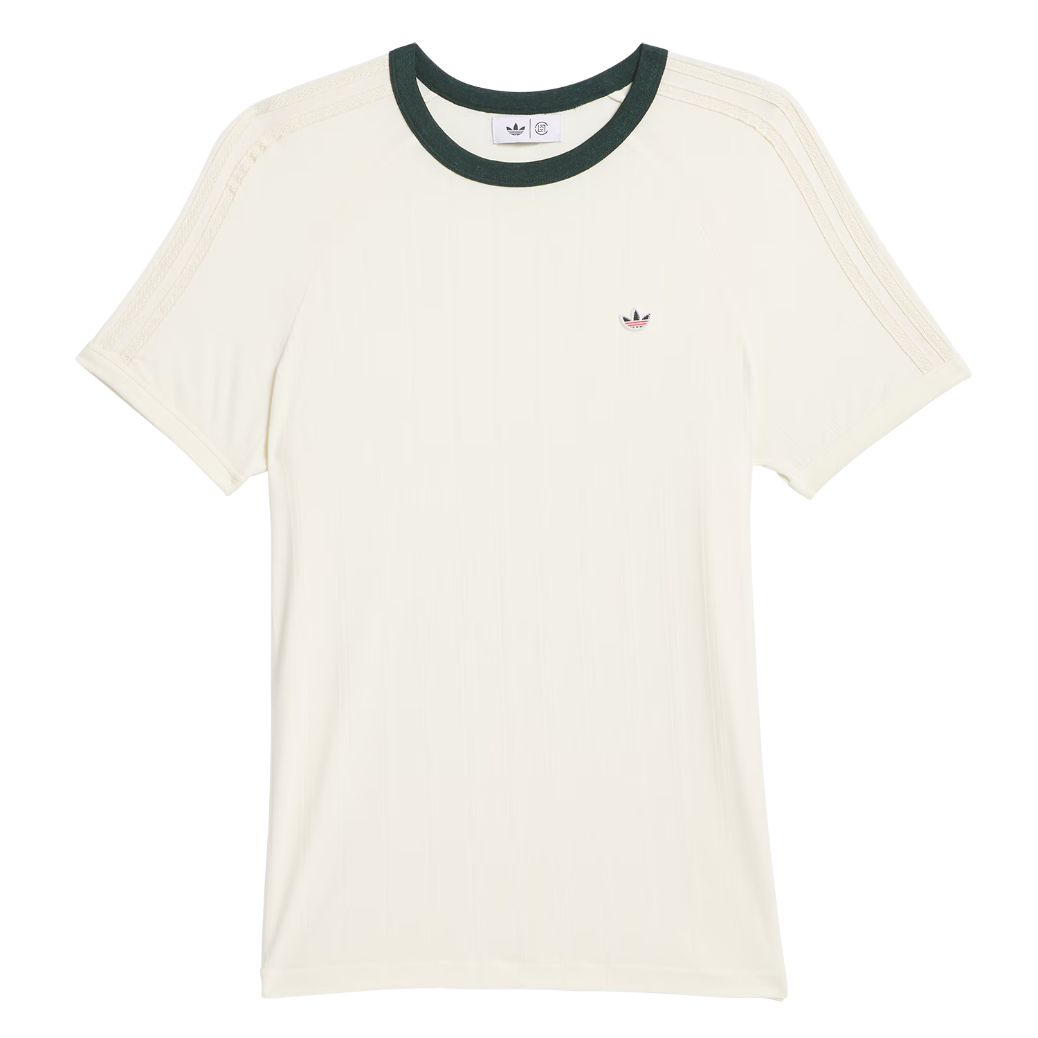 【代購】Adidas Originals x Clot ribbed T-shirt JN7728