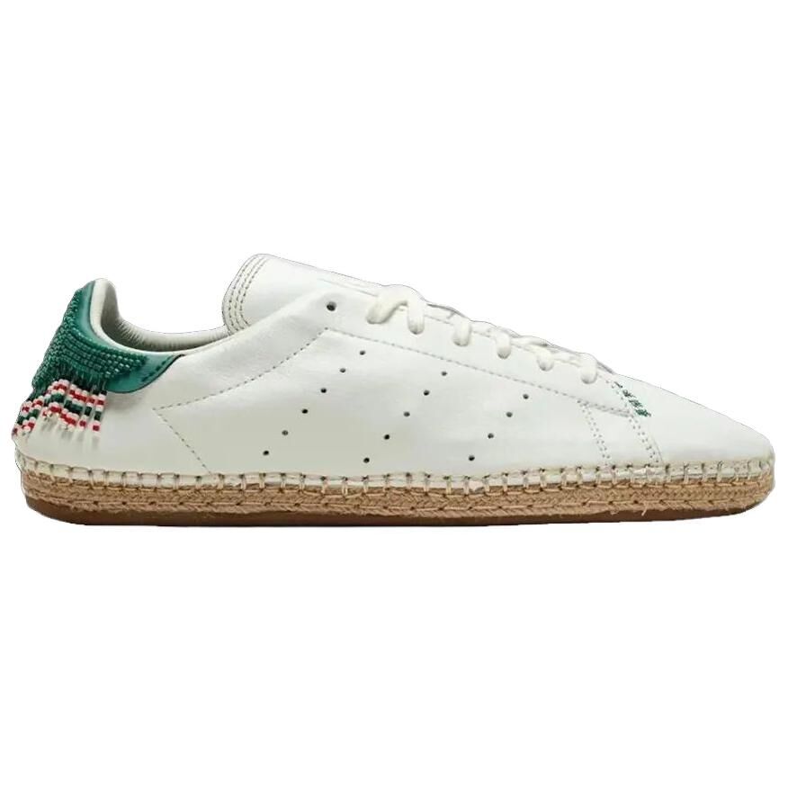 【代購】Stan Smith Clot x Stan Smith Adidas Originals Espadrille 'Beaded' Friends & Family JR9373