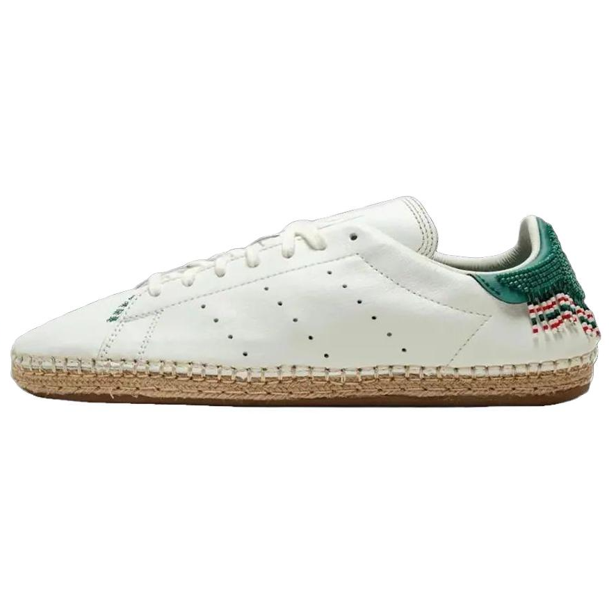 【代購】Stan Smith Clot x Stan Smith Adidas Originals Espadrille 'Beaded' Friends & Family JR9373