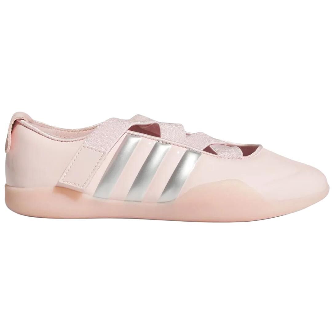【代購】Taekwondo Caroline Hu x Clot x Taekwondo Wmns Adidas Originals 'Sandy Pink Silver Metallic' Women's JR6485
