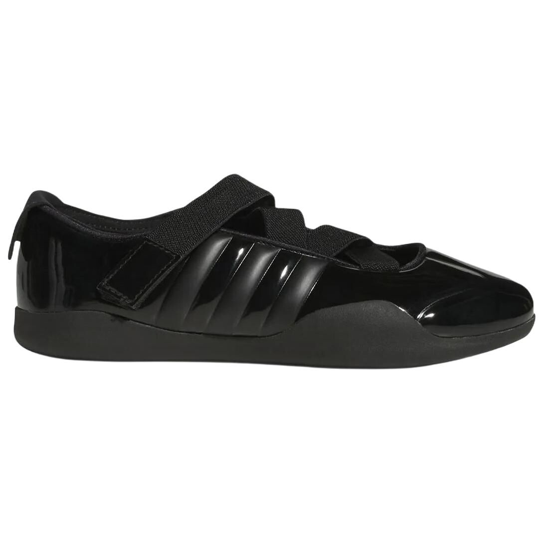 【代購】Taekwondo Caroline Hu x Clot x Taekwondo Wmns Adidas Originals 'Core Black Carbon Metallic' Women's KK1395