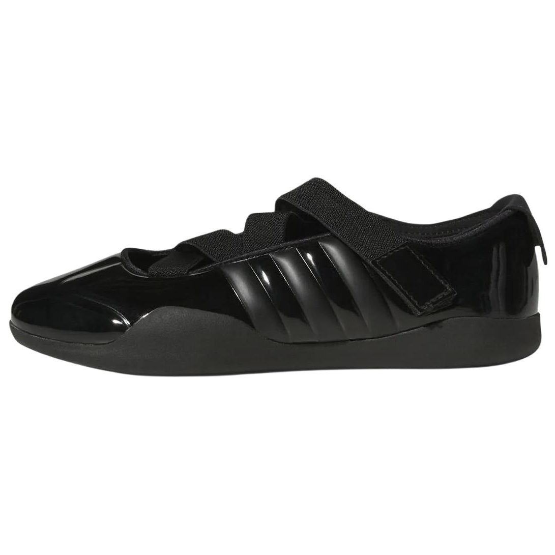 【代購】Taekwondo Caroline Hu x Clot x Taekwondo Wmns Adidas Originals 'Core Black Carbon Metallic' Women's KK1395