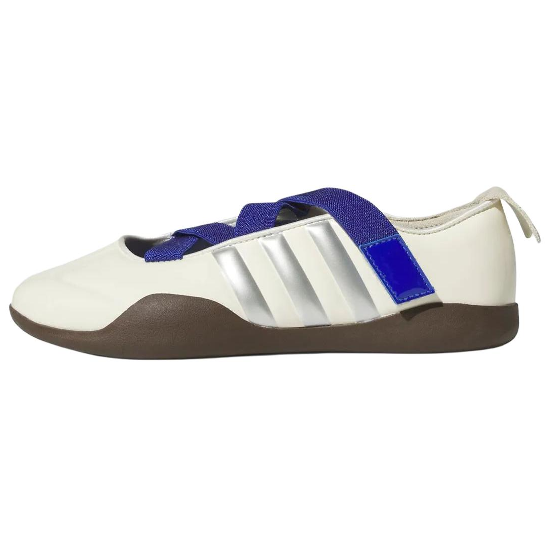 【代購】Taekwondo Caroline Hu x Clot x Taekwondo Wmns Adidas Originals 'Off White Silver Metallic Brown' Women's JR6919