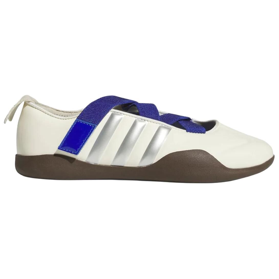 【代購】Taekwondo Caroline Hu x Clot x Taekwondo Wmns Adidas Originals 'Off White Silver Metallic Brown' Women's JR6919